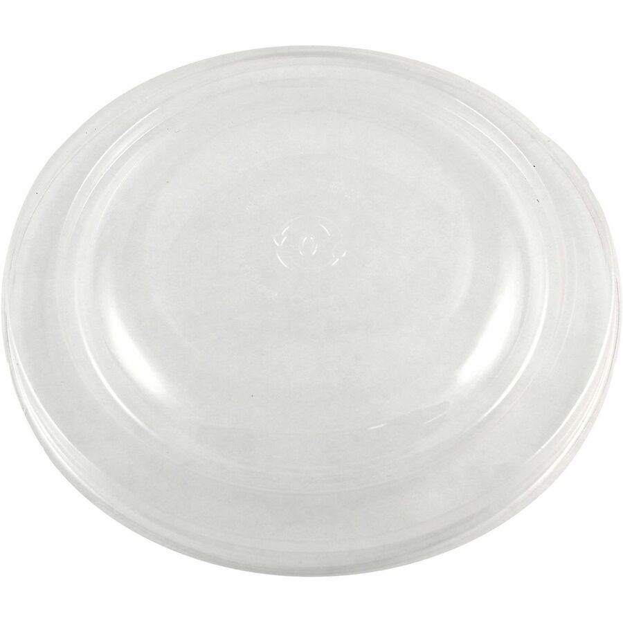 World Centric World Centric Compostable Clear Bowl Lids