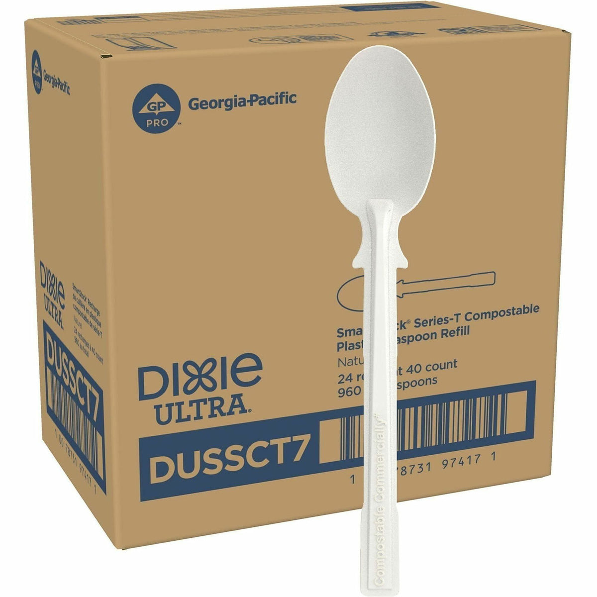 Dixie Ultra® SmartStock Cutlery Set