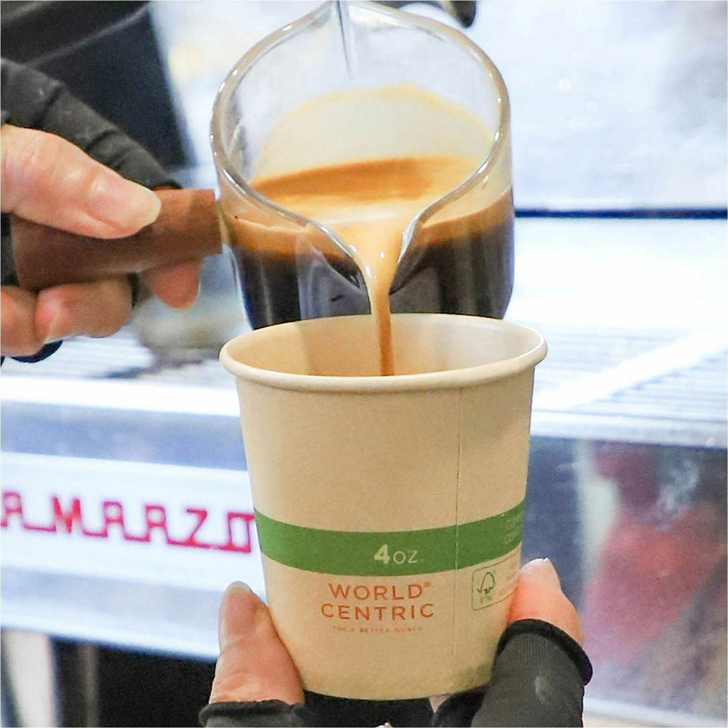 World Centric NoTree Paper Hot Cups