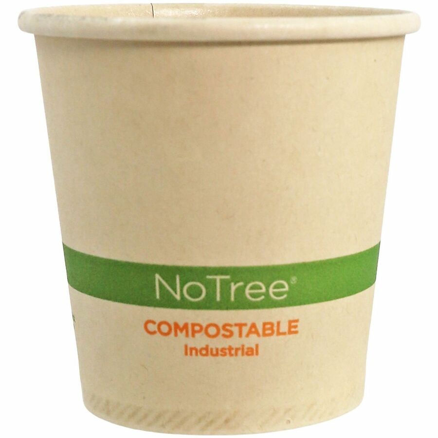 World Centric NoTree Paper Hot Cups