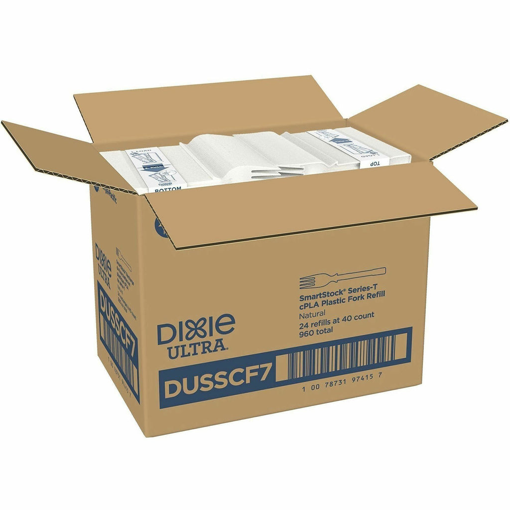 Dixie Ultra® SmartStock Cutlery Set