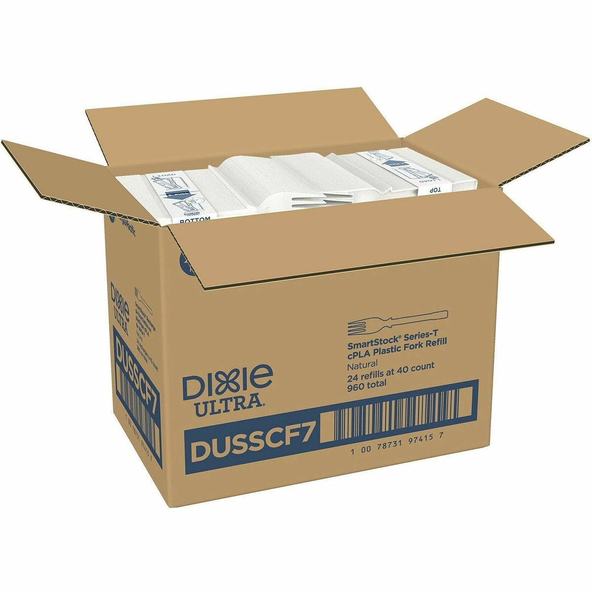 Dixie Ultra® SmartStock Cutlery Set