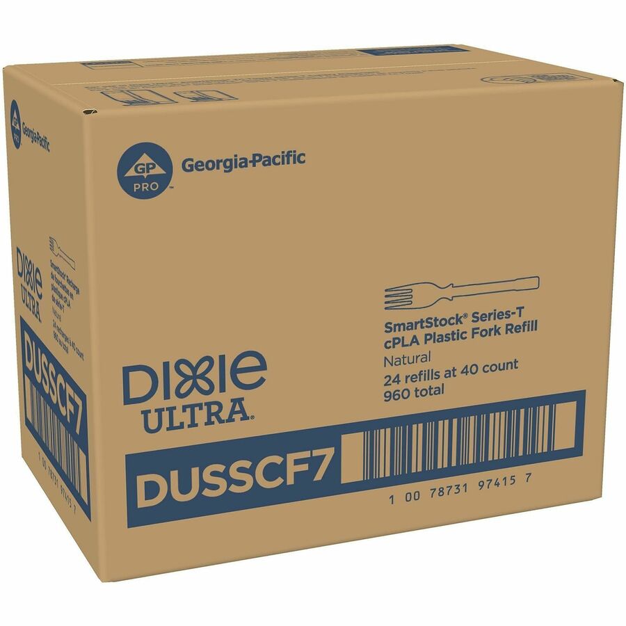 Dixie Ultra® SmartStock Cutlery Set
