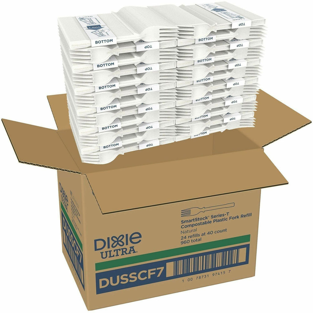 Dixie Ultra® SmartStock Cutlery Set