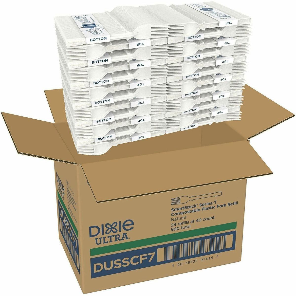 Dixie Ultra® SmartStock Cutlery Set