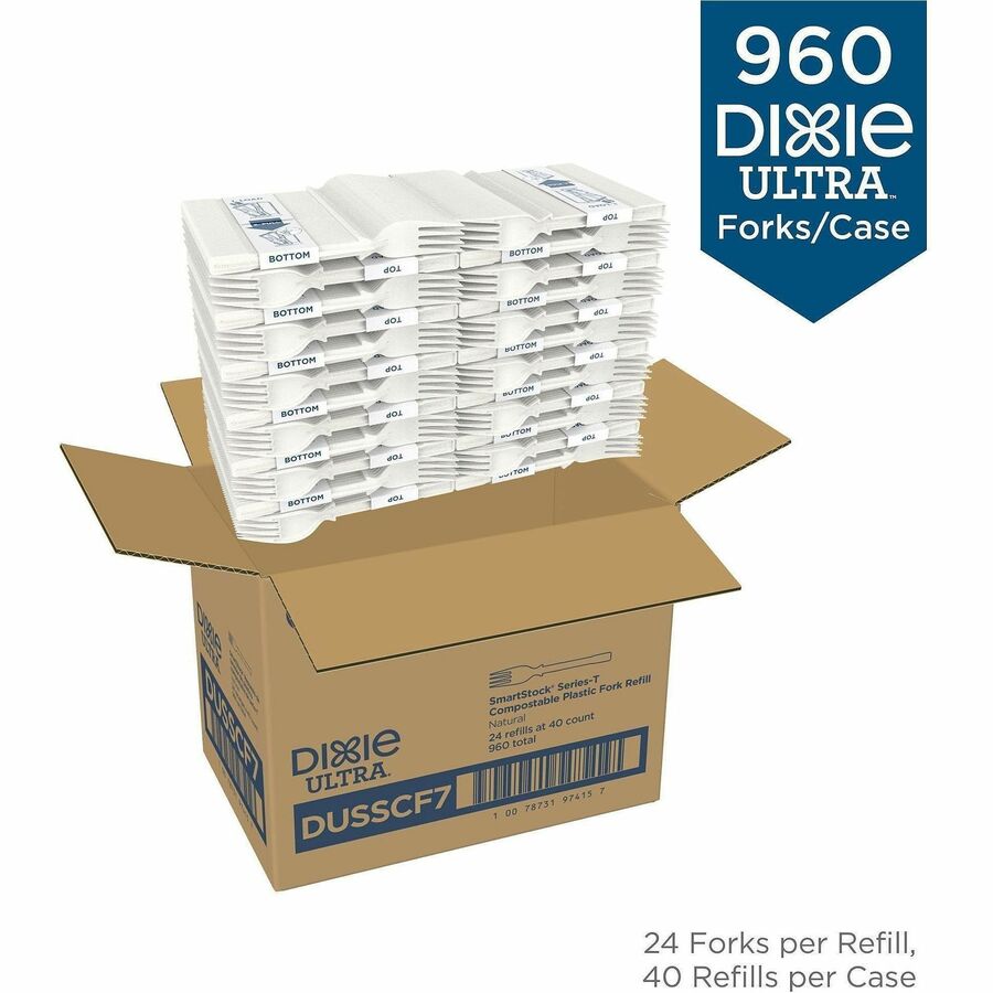 Dixie Ultra® SmartStock Cutlery Set