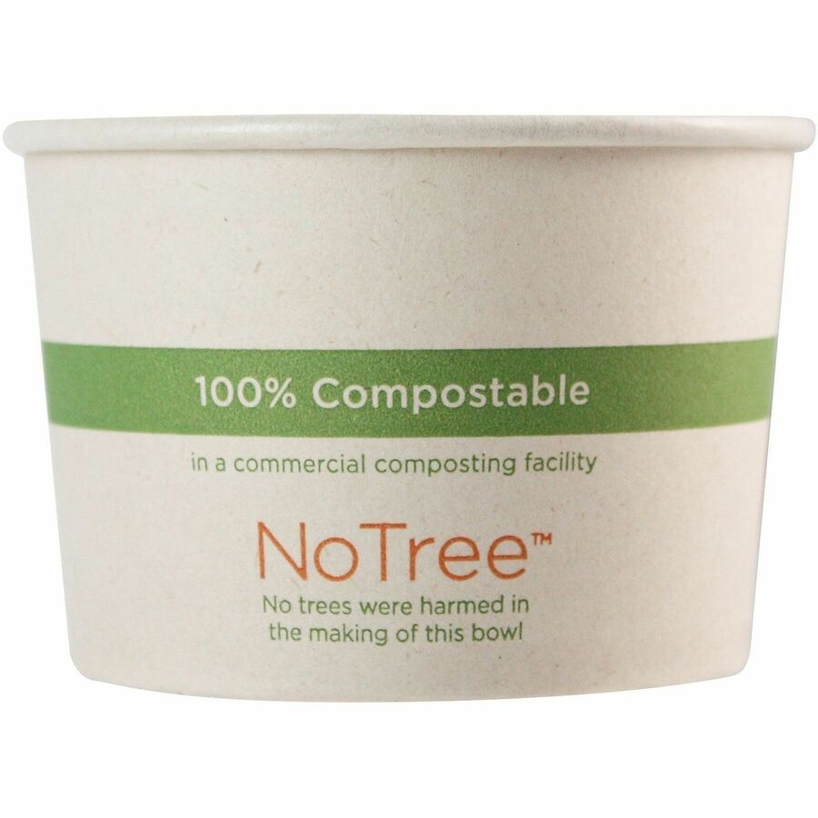 World Centric Compostable NoTree Paper Bowl
