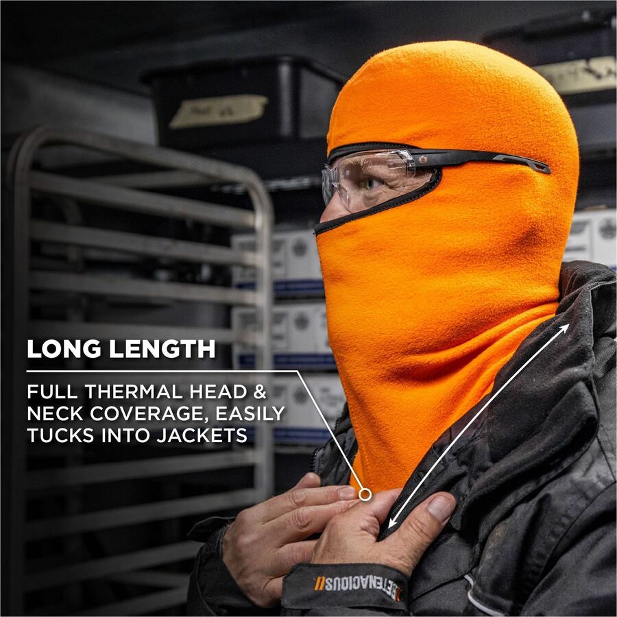 Ergodyne Fleece Balaclava Face Mask