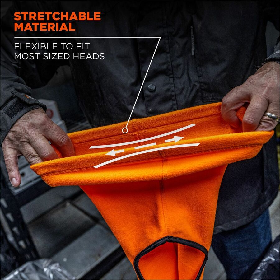 Ergodyne Fleece Balaclava Face Mask