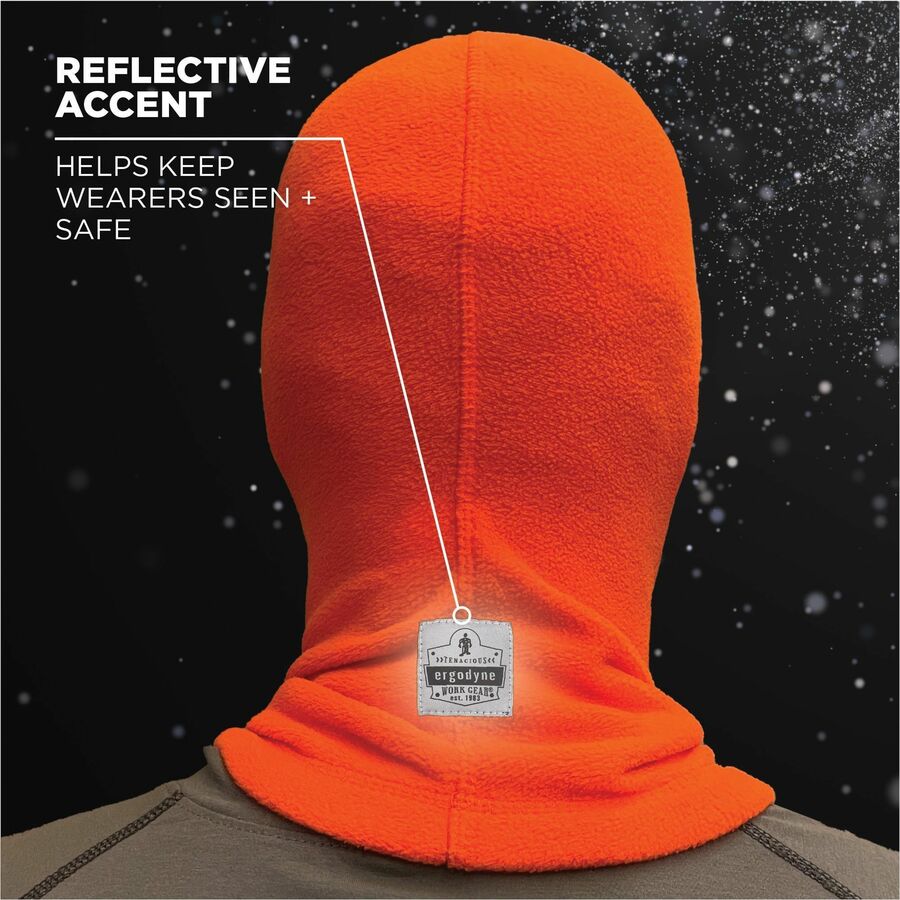 Ergodyne Fleece Balaclava Face Mask