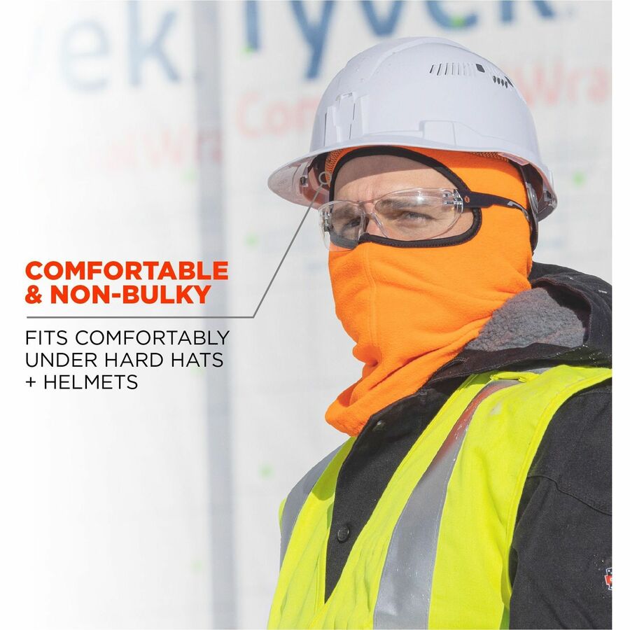 Ergodyne Fleece Balaclava Face Mask