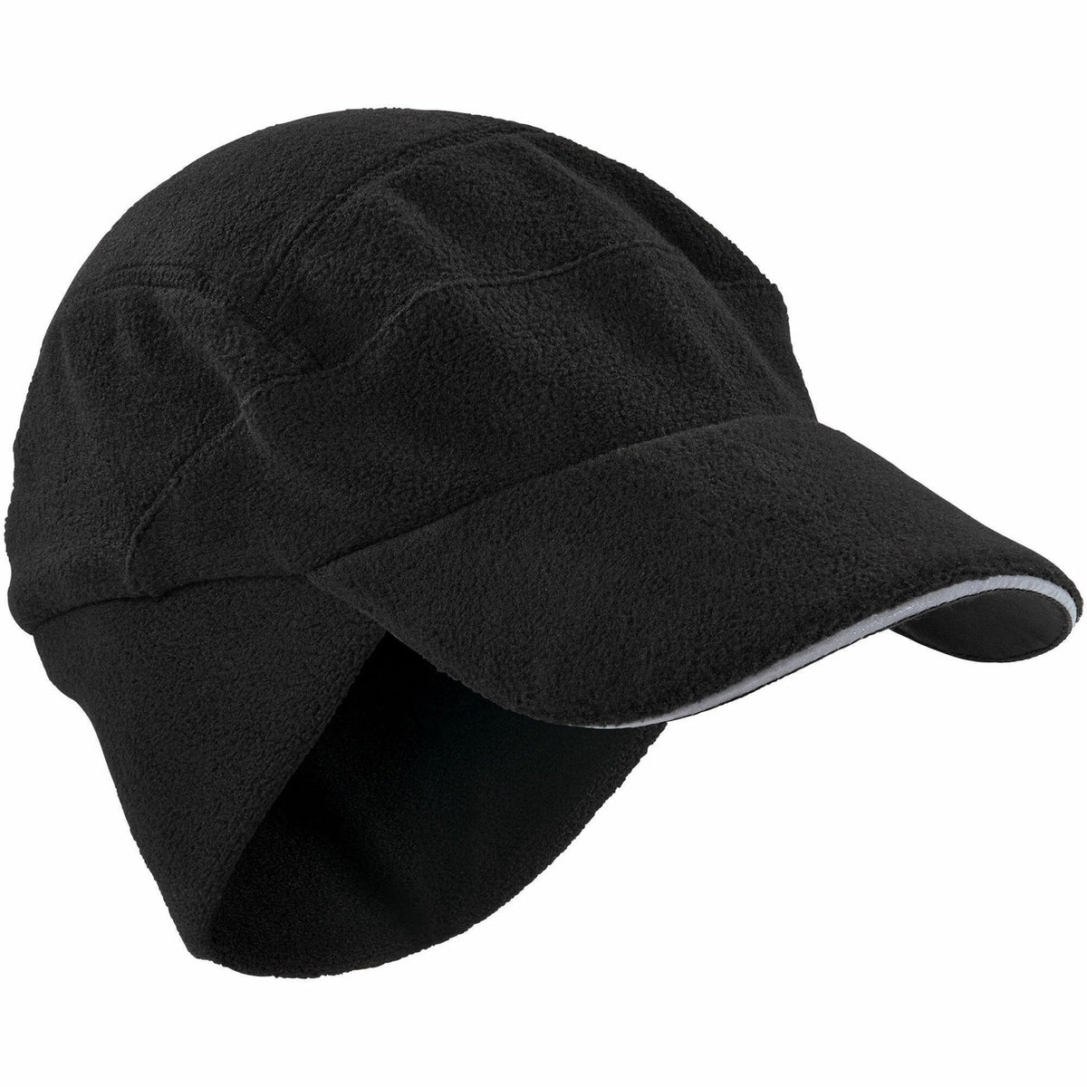 Ergodyne 6807 Winter Baseball Cap with Ear Flaps