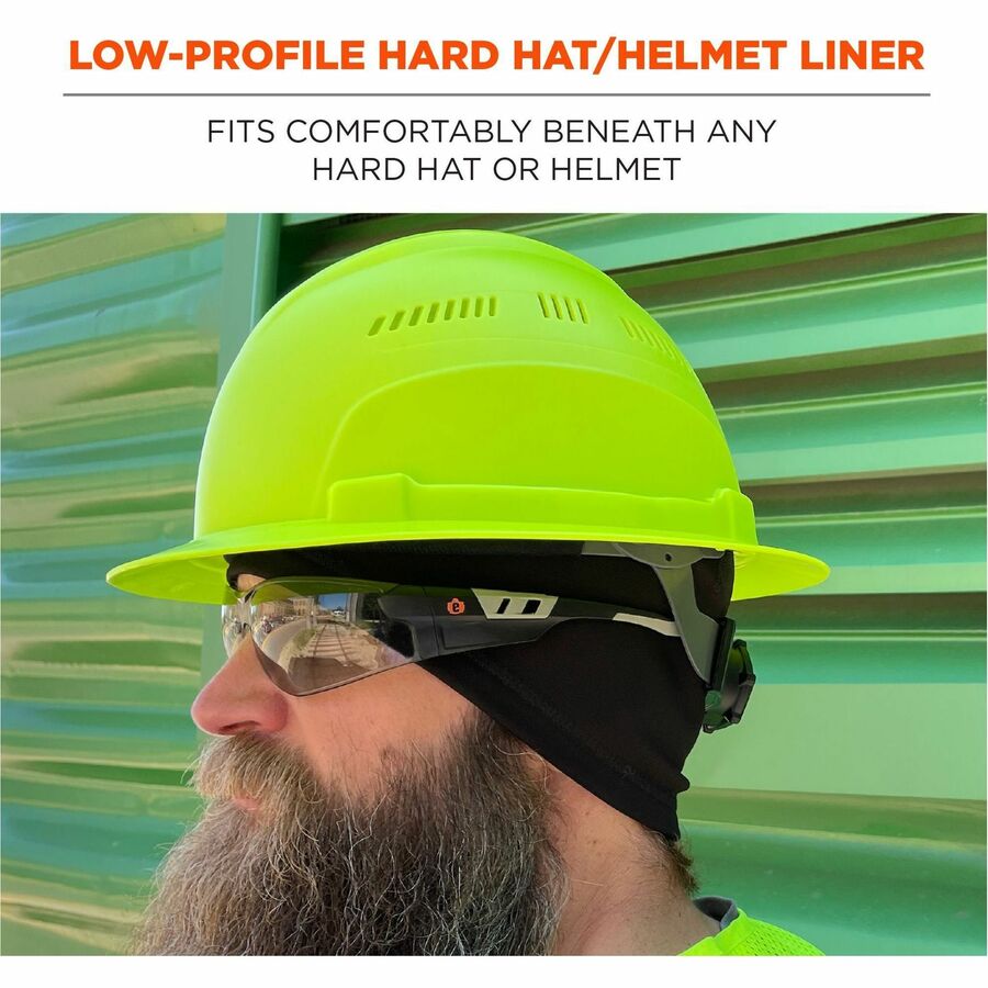 Ergodyne 6813 Skull Cap Helmet Liner