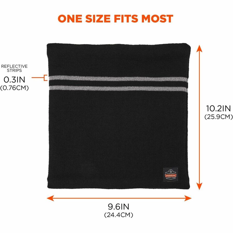 Ergodyne 6961 Reflective Winter Neck Gaiter