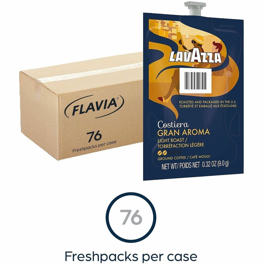 Flavia Freshpack Gran Aroma Coffee