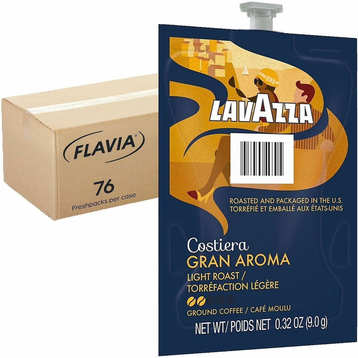 Flavia Freshpack Gran Aroma Coffee