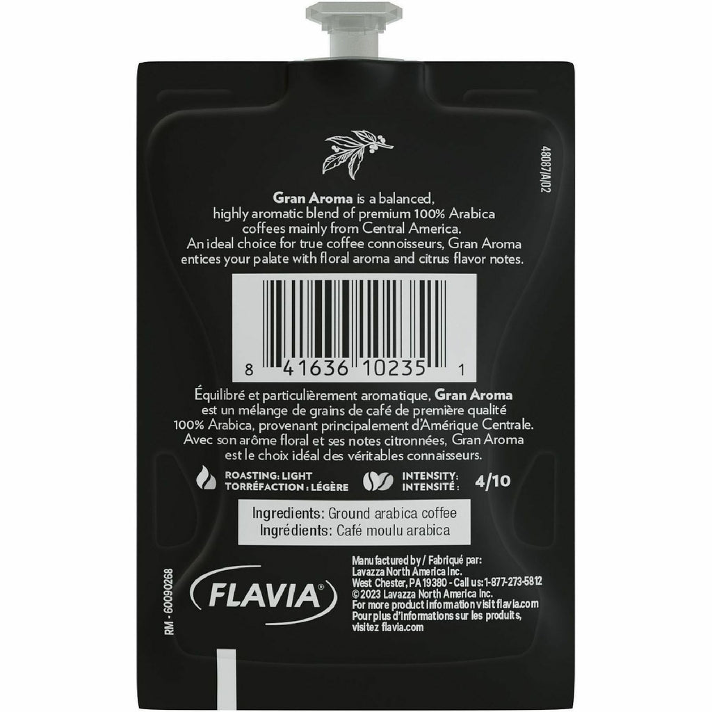 Flavia Freshpack Gran Aroma Coffee