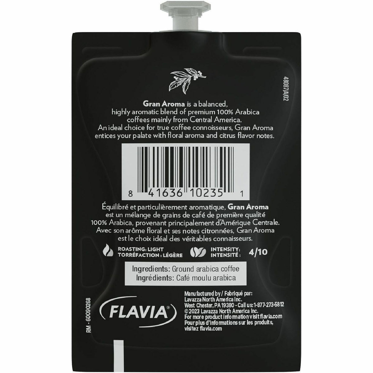 Flavia Freshpack Gran Aroma Coffee
