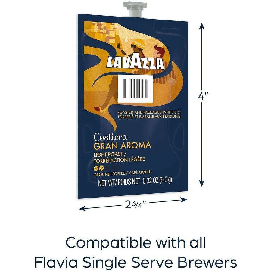 Flavia Freshpack Gran Aroma Coffee