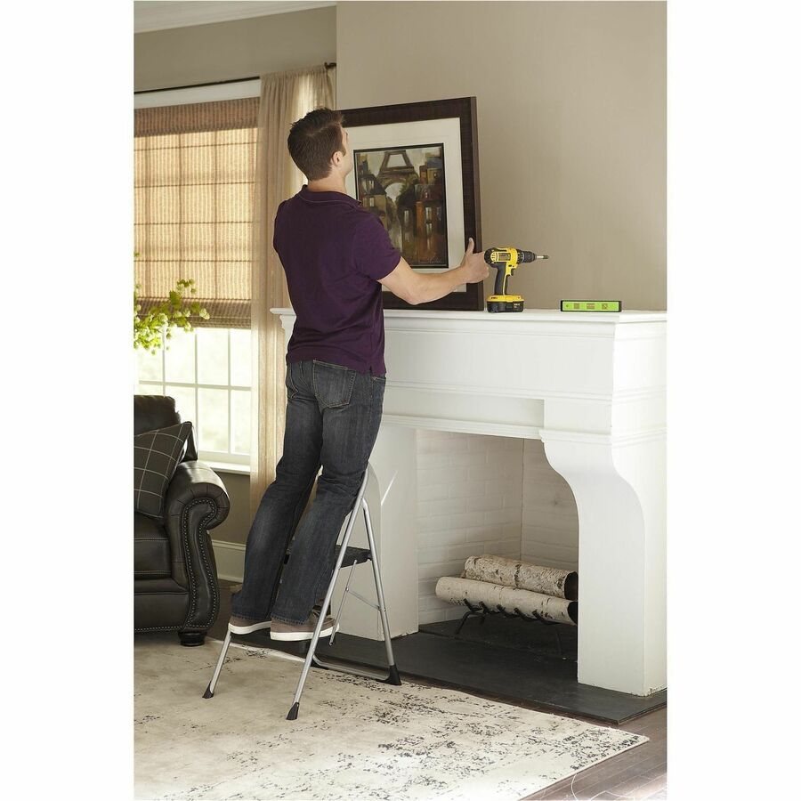 Cosco 2-Step Big Step Folding Step Stool