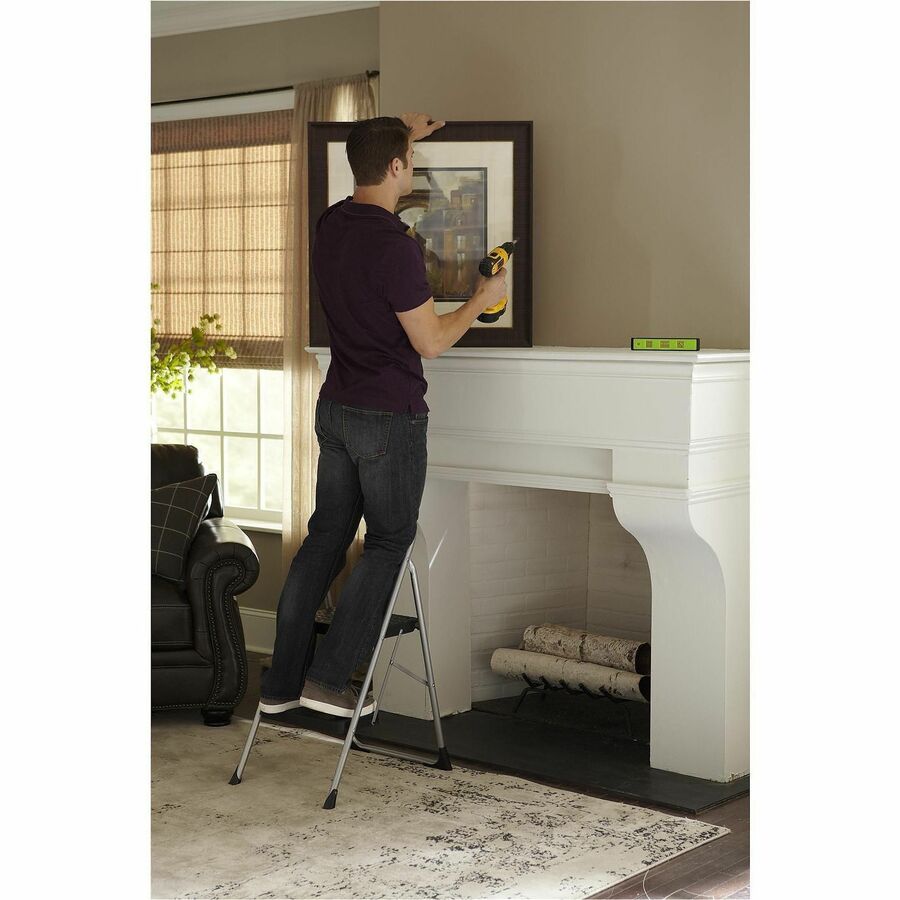 Cosco 2-Step Big Step Folding Step Stool