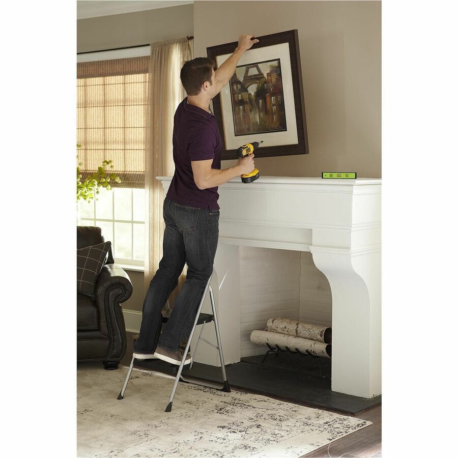 Cosco 2-Step Big Step Folding Step Stool