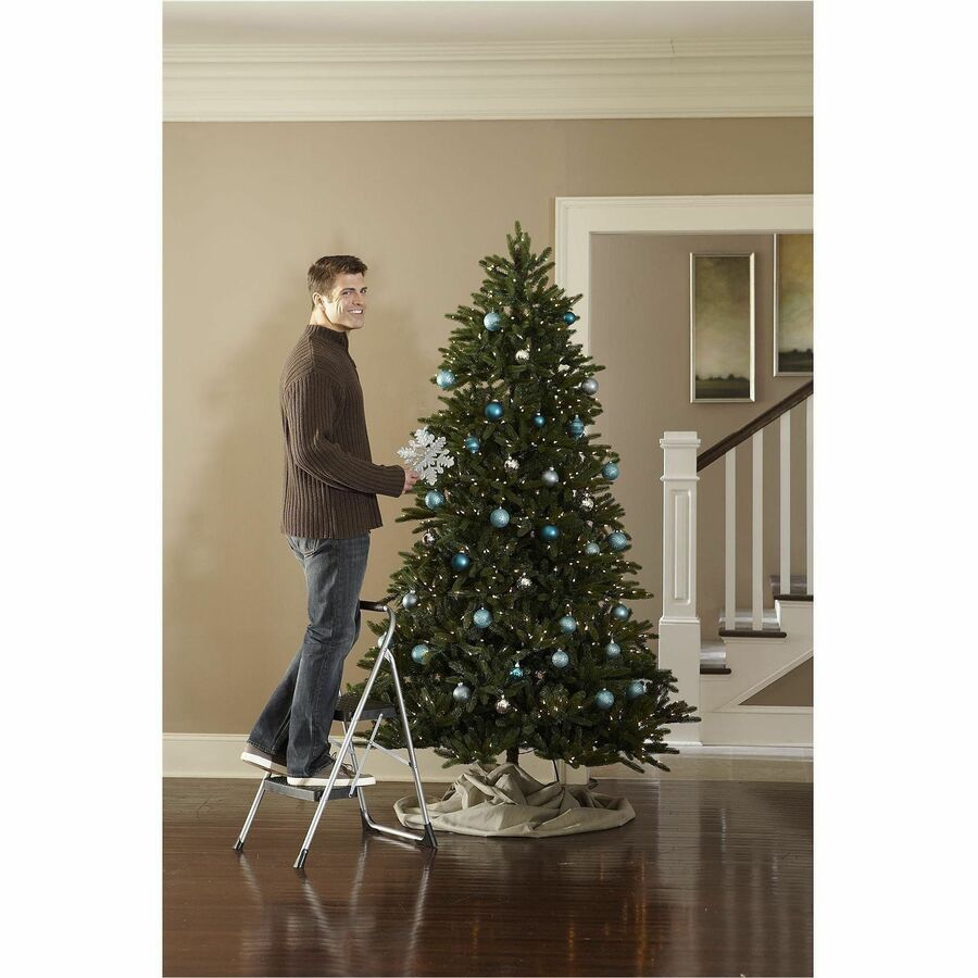 Cosco 2-Step Big Step Folding Step Stool