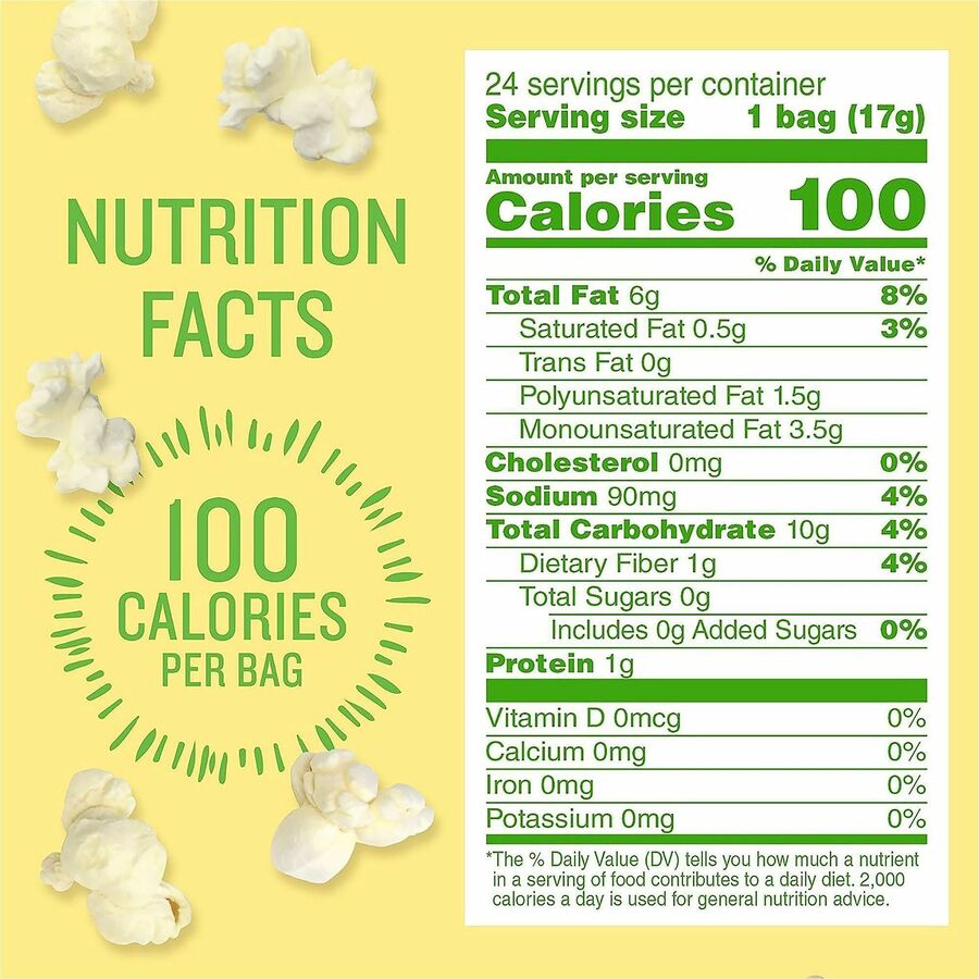 Angie's BOOMCHICKAPOP Ready-To-Eat Popcorn