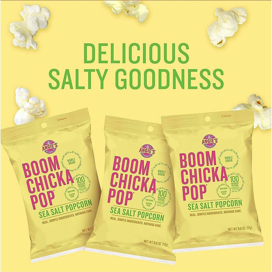 Angie's BOOMCHICKAPOP Ready-To-Eat Popcorn