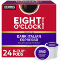 Eight O'Clock® K-Cup Dark Italian Espresso Coffee