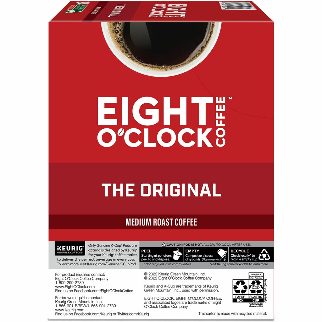 Eight O'Clock® K-Cup Original Coffee