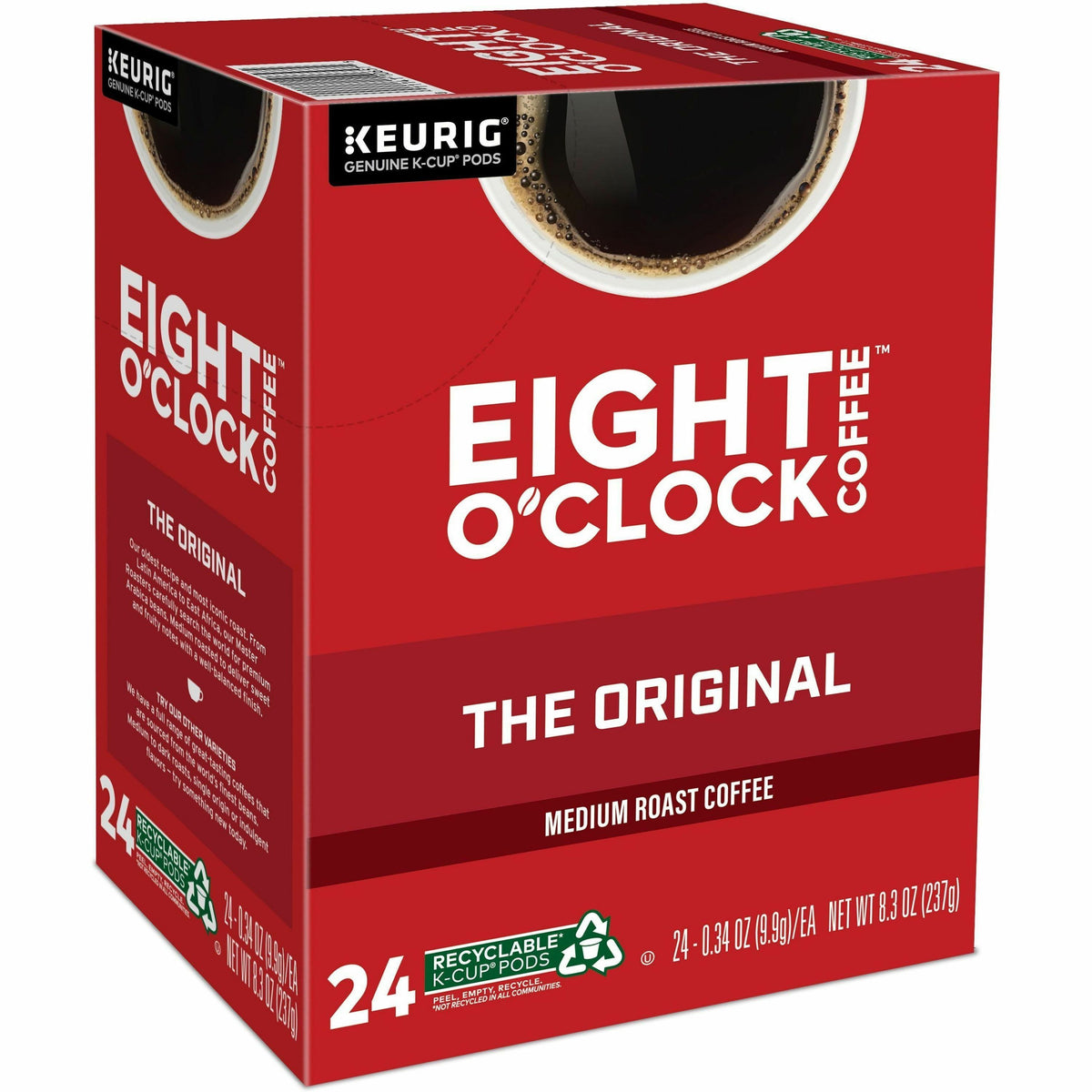 Eight O'Clock® K-Cup Original Coffee