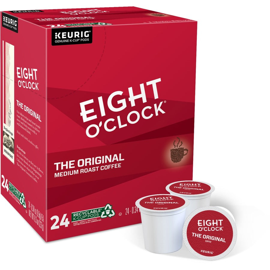 Eight O'Clock® K-Cup Original Coffee