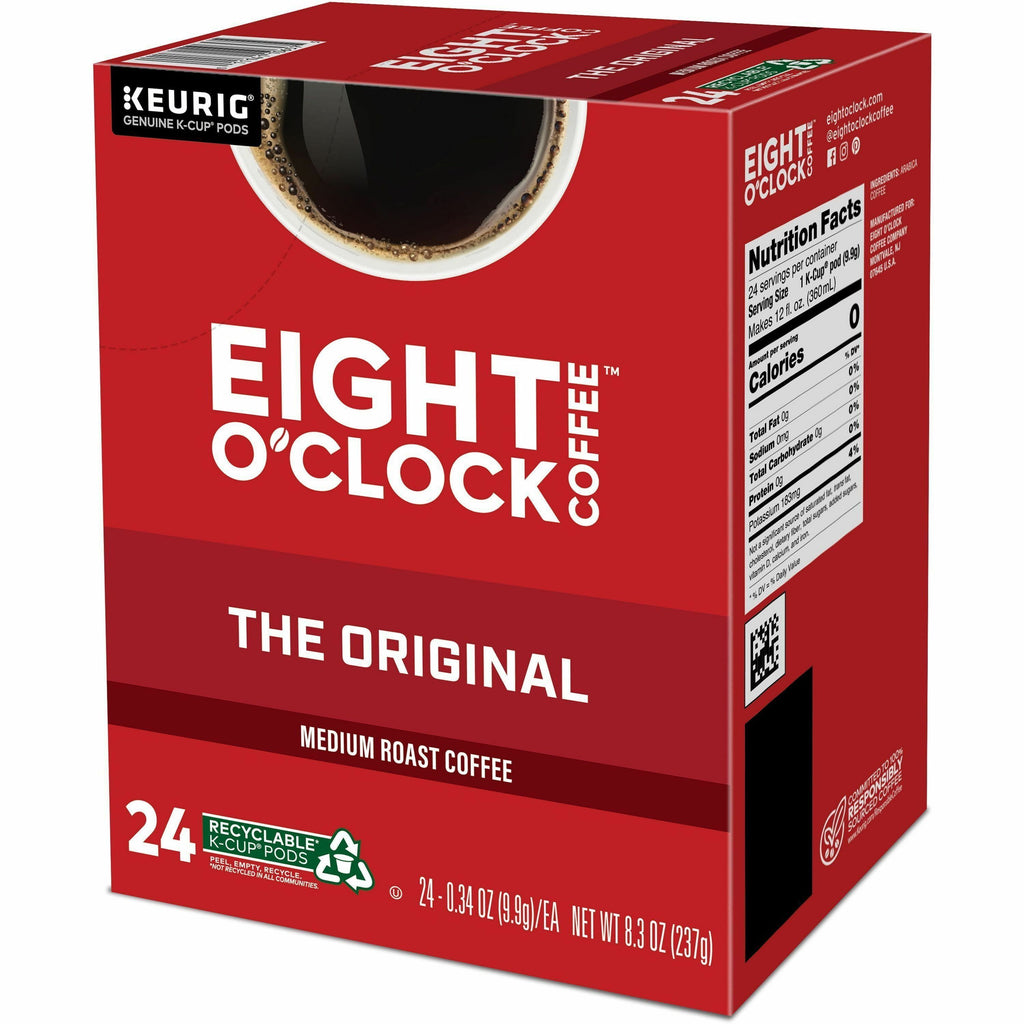 Eight O'Clock® K-Cup Original Coffee