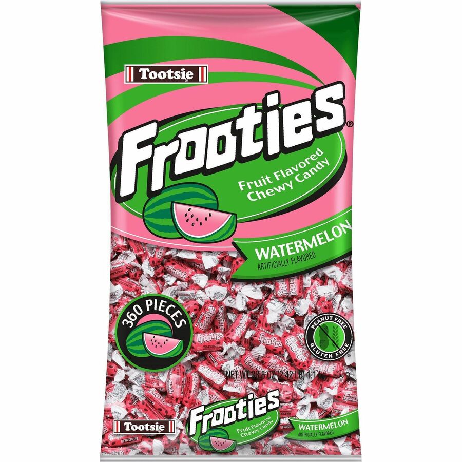 Frooties Chewy Fruit Candies