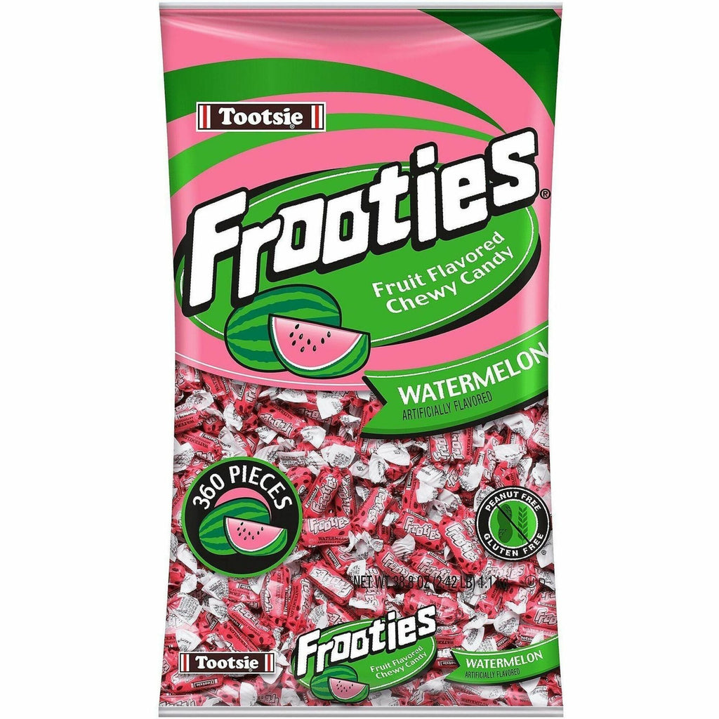 Frooties Chewy Fruit Candies