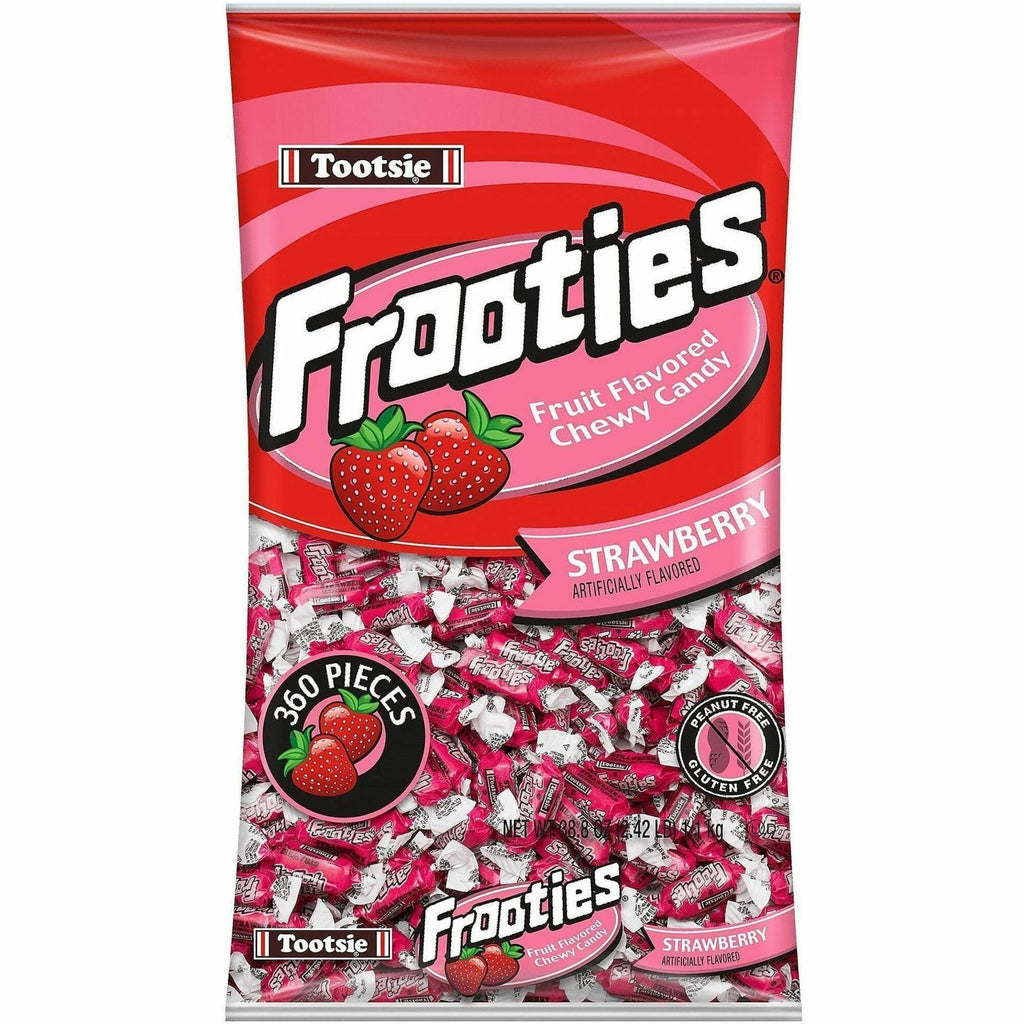 Frooties Chewy Fruit Candies