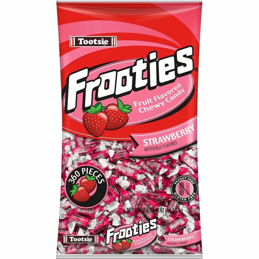Frooties Chewy Fruit Candies