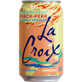 LaCroix Peach-Pear Flavored Sparkling Water