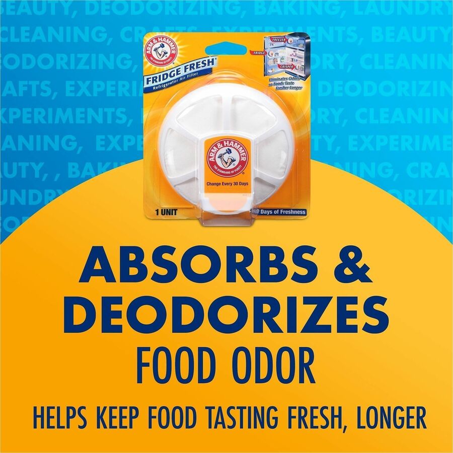 Arm & Hammer Fridge Fresh Refrigerator Filter