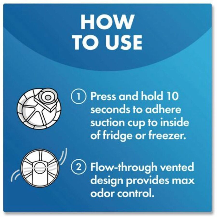 Arm & Hammer Fridge Fresh Refrigerator Filter