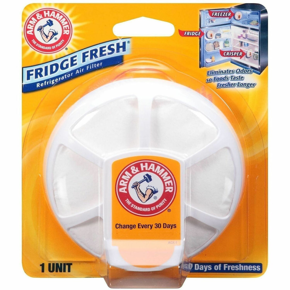 Arm & Hammer Fridge Fresh Refrigerator Filter