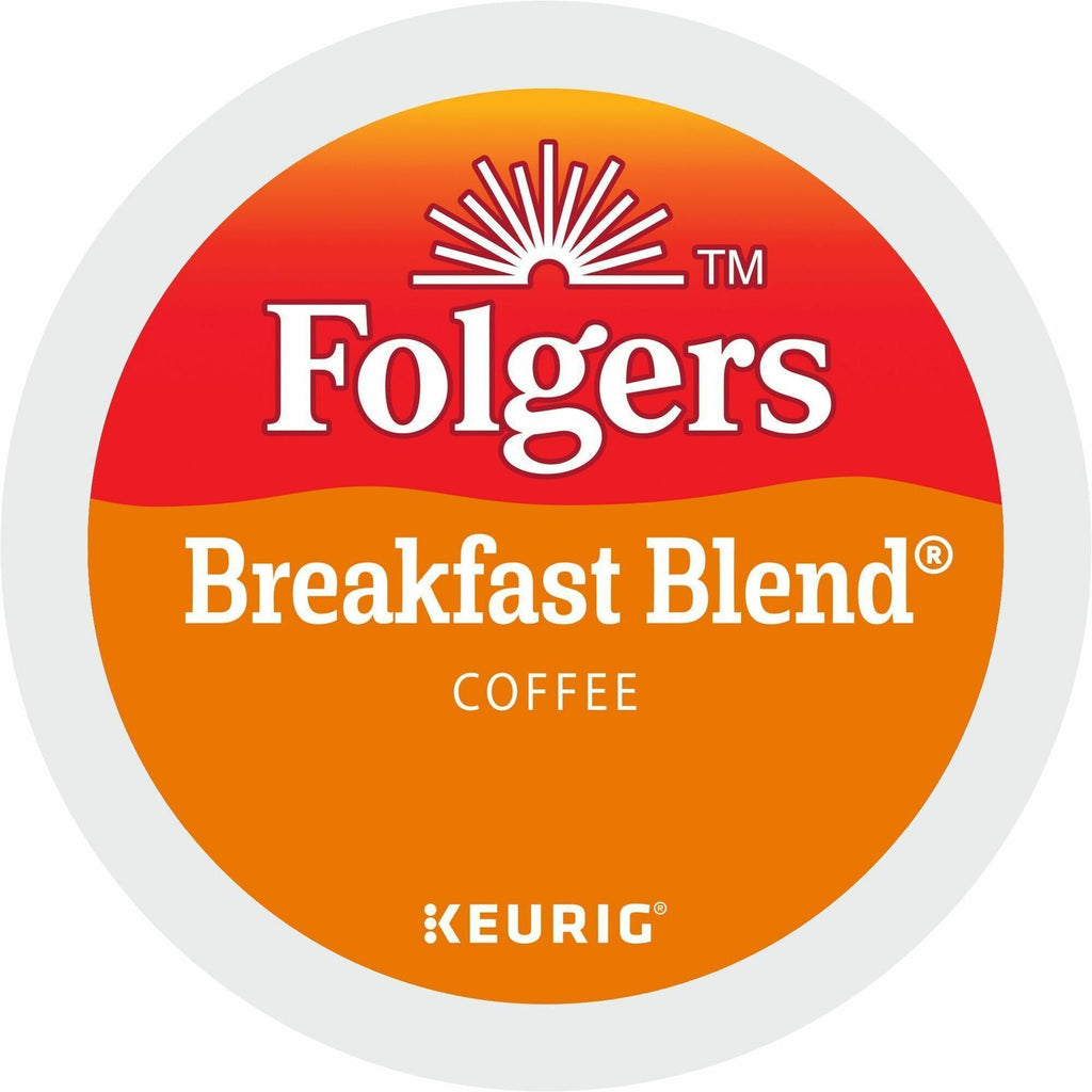 Folgers® K-Cup Breakfast Blend Coffee