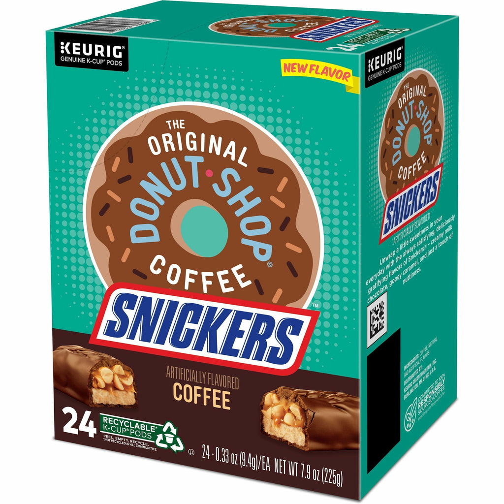The Original Donut Shop® Snickers Coffee