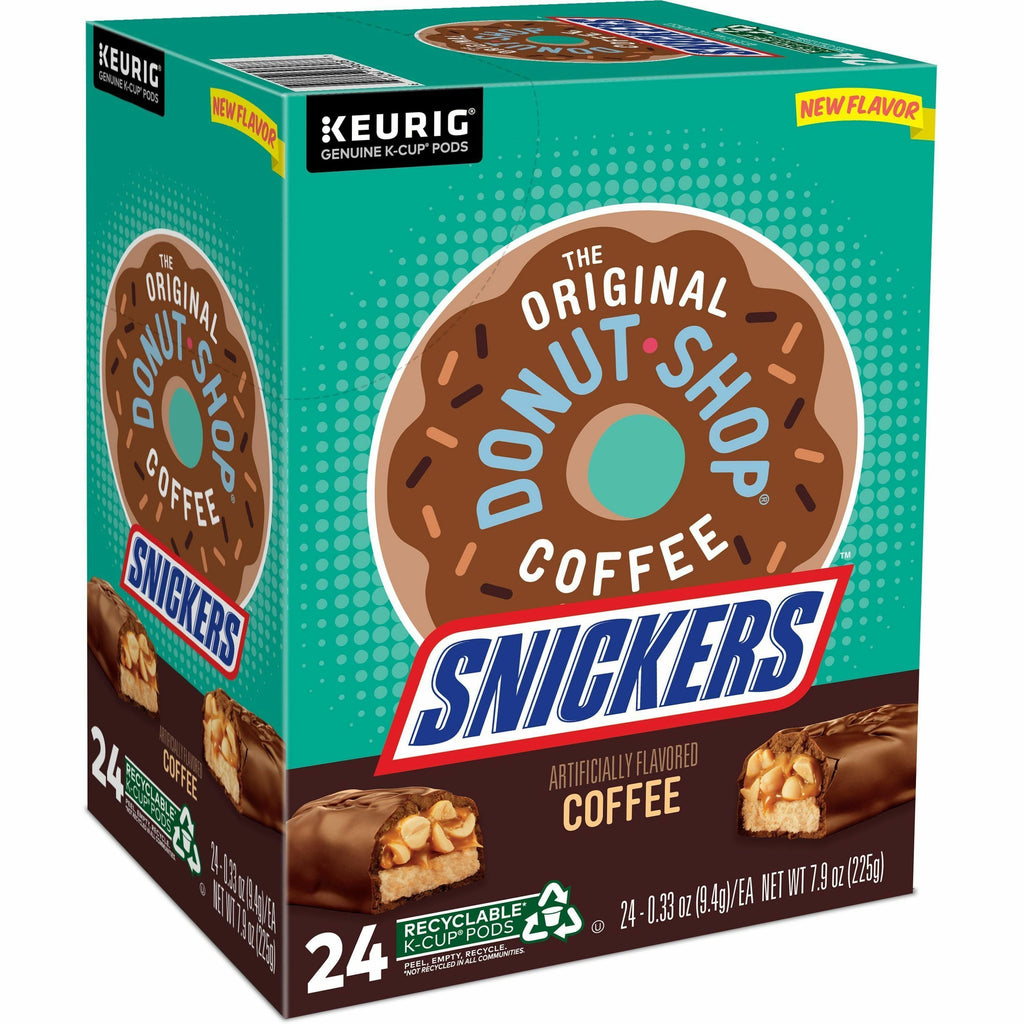 The Original Donut Shop® Snickers Coffee
