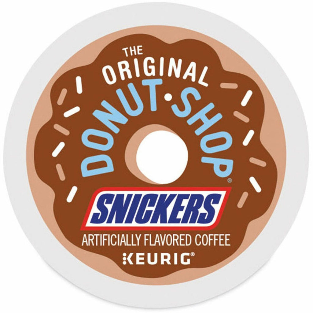 The Original Donut Shop® Snickers Coffee