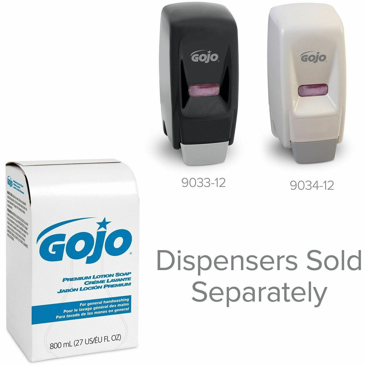 Gojo® Premium Lotion Soap