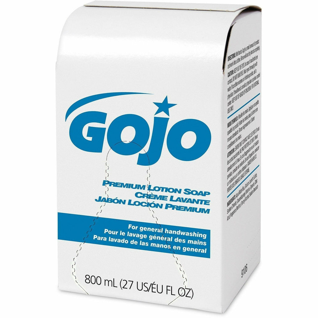 Gojo® Premium Lotion Soap
