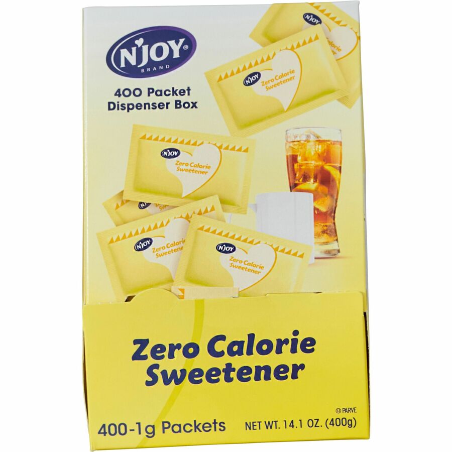 Njoy Yellow Sucralose Sugar Substitute