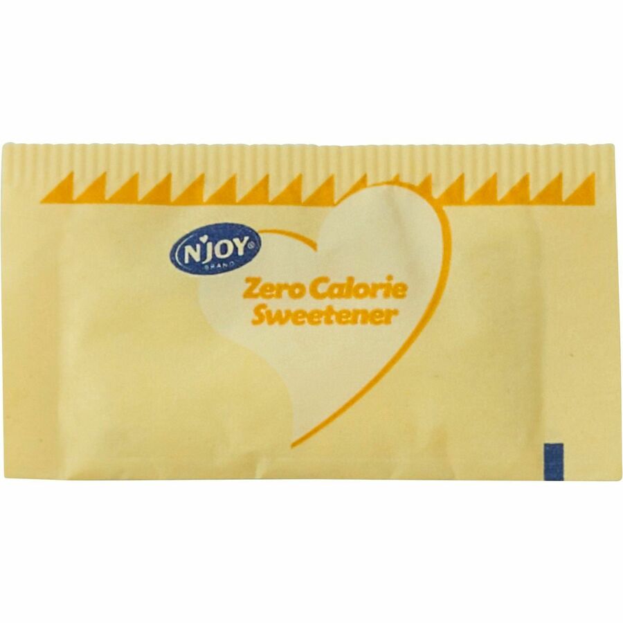 Njoy Yellow Sucralose Sugar Substitute